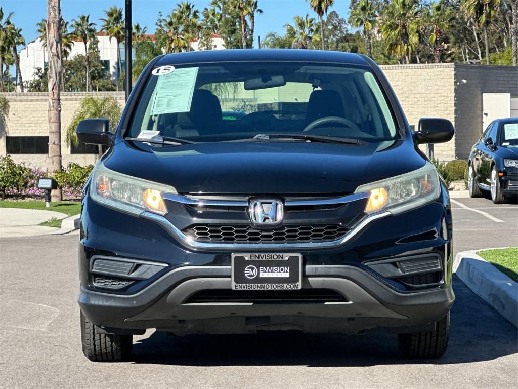 used 2015 Honda CR-V car, priced at $14,397