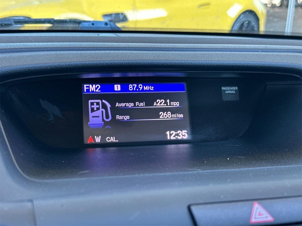 used 2015 Honda CR-V car, priced at $14,397