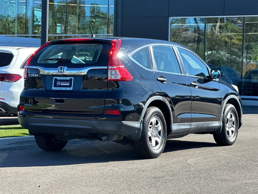 used 2015 Honda CR-V car, priced at $14,397