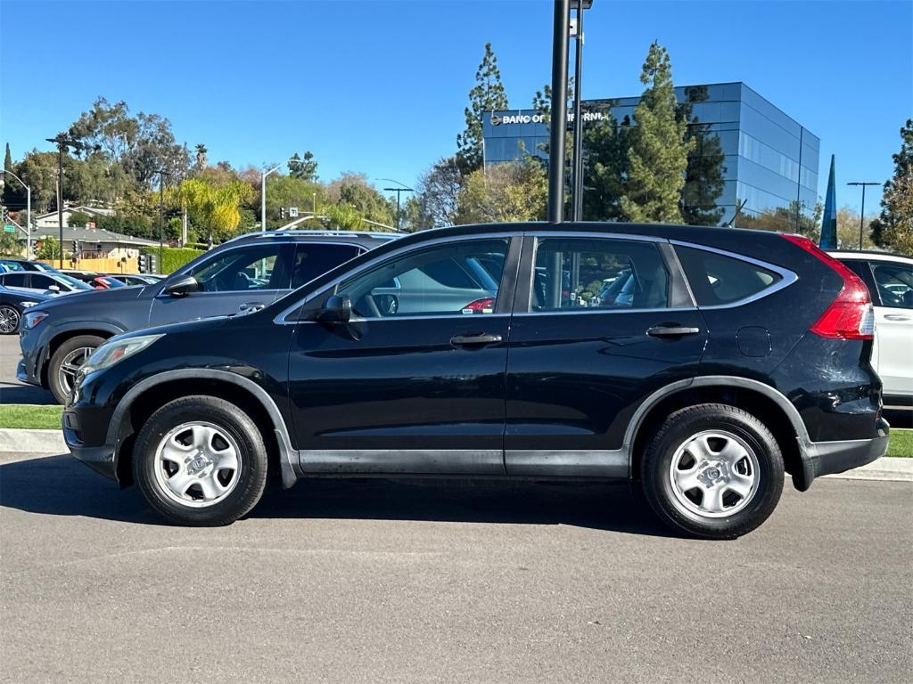 used 2015 Honda CR-V car, priced at $14,397
