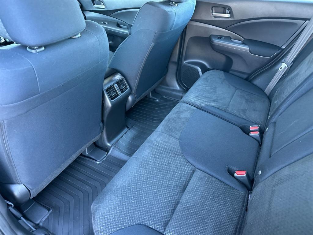 used 2015 Honda CR-V car, priced at $14,397