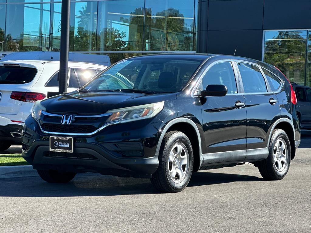 used 2015 Honda CR-V car, priced at $14,397
