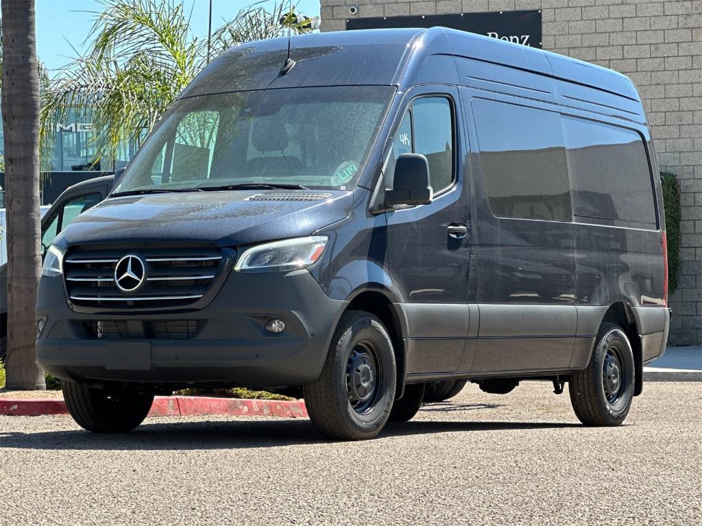 used 2024 Mercedes-Benz Sprinter 2500 car, priced at $54,501