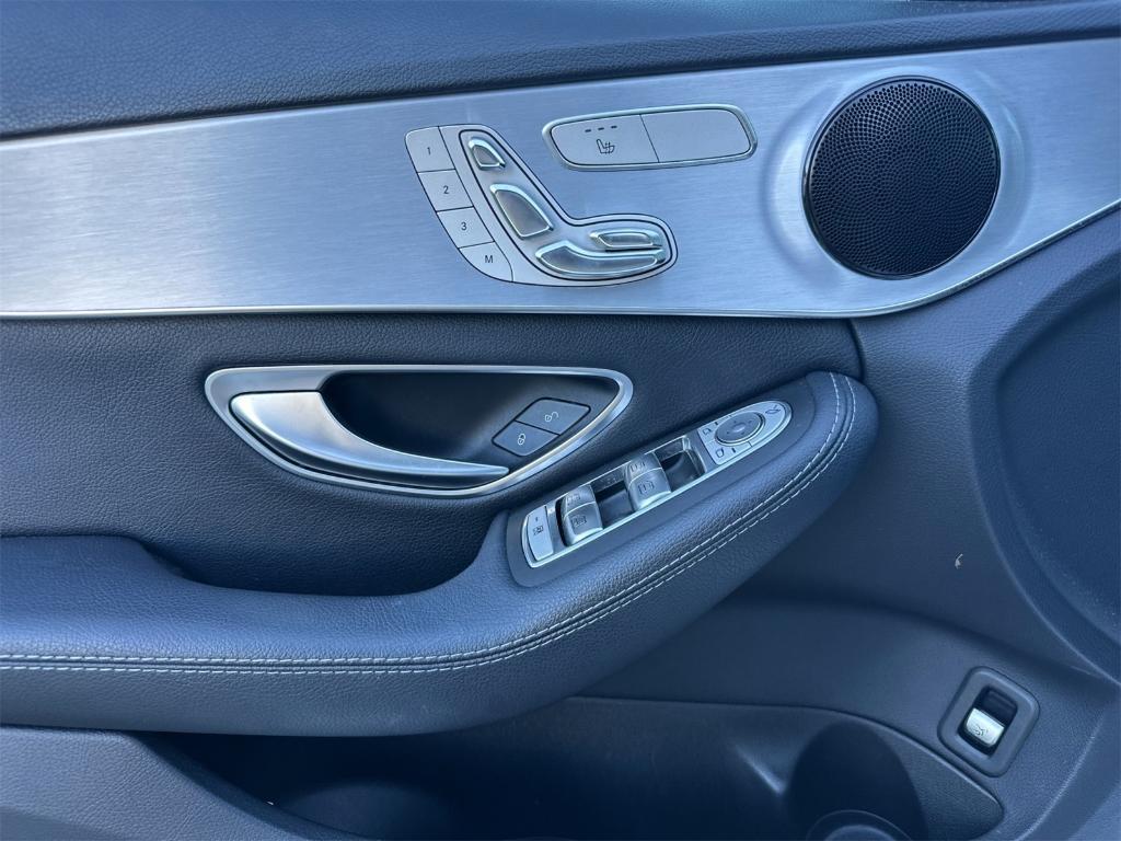 used 2018 Mercedes-Benz C-Class car, priced at $16,397