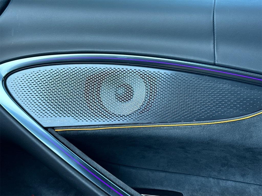 used 2025 McLaren Artura car, priced at $243,995