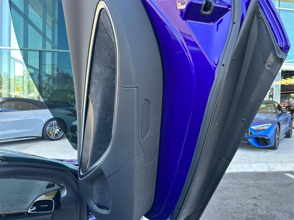 used 2025 McLaren Artura car, priced at $243,995