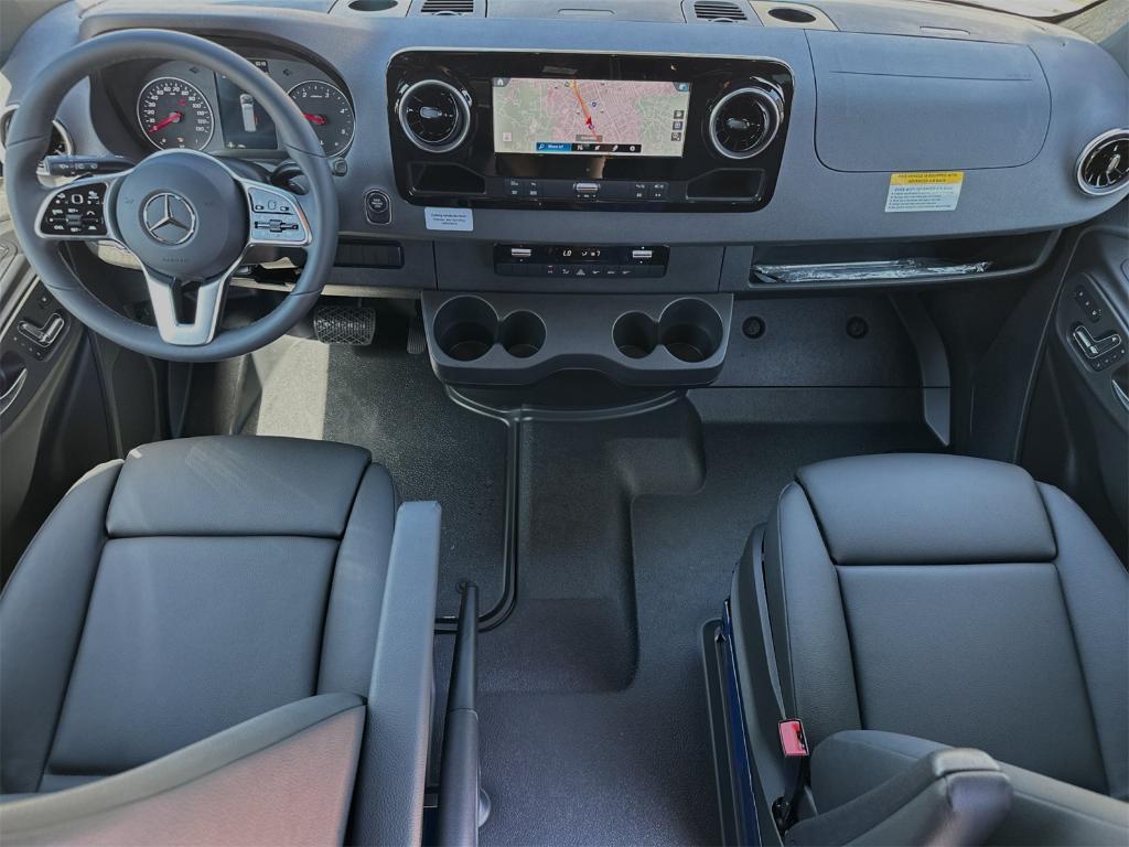 used 2024 Mercedes-Benz Sprinter 2500 car, priced at $57,833