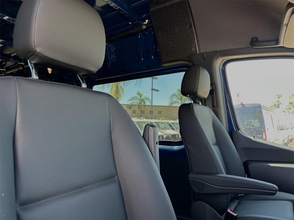 used 2024 Mercedes-Benz Sprinter 2500 car, priced at $57,833