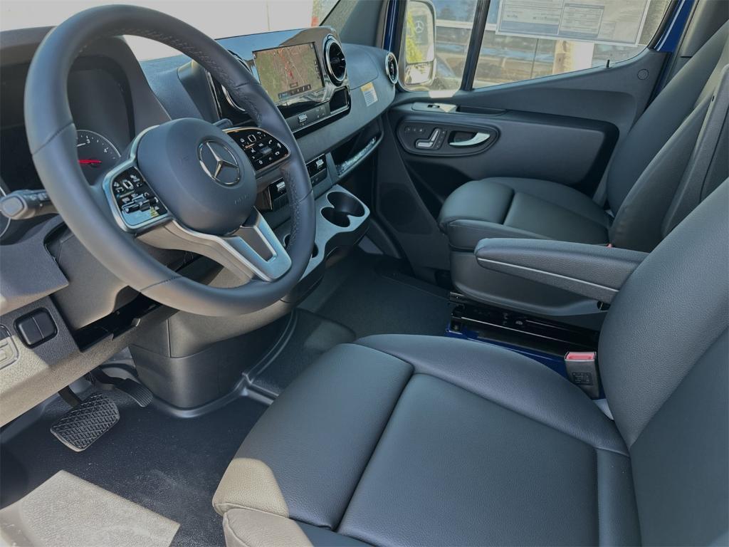 used 2024 Mercedes-Benz Sprinter 2500 car, priced at $57,833