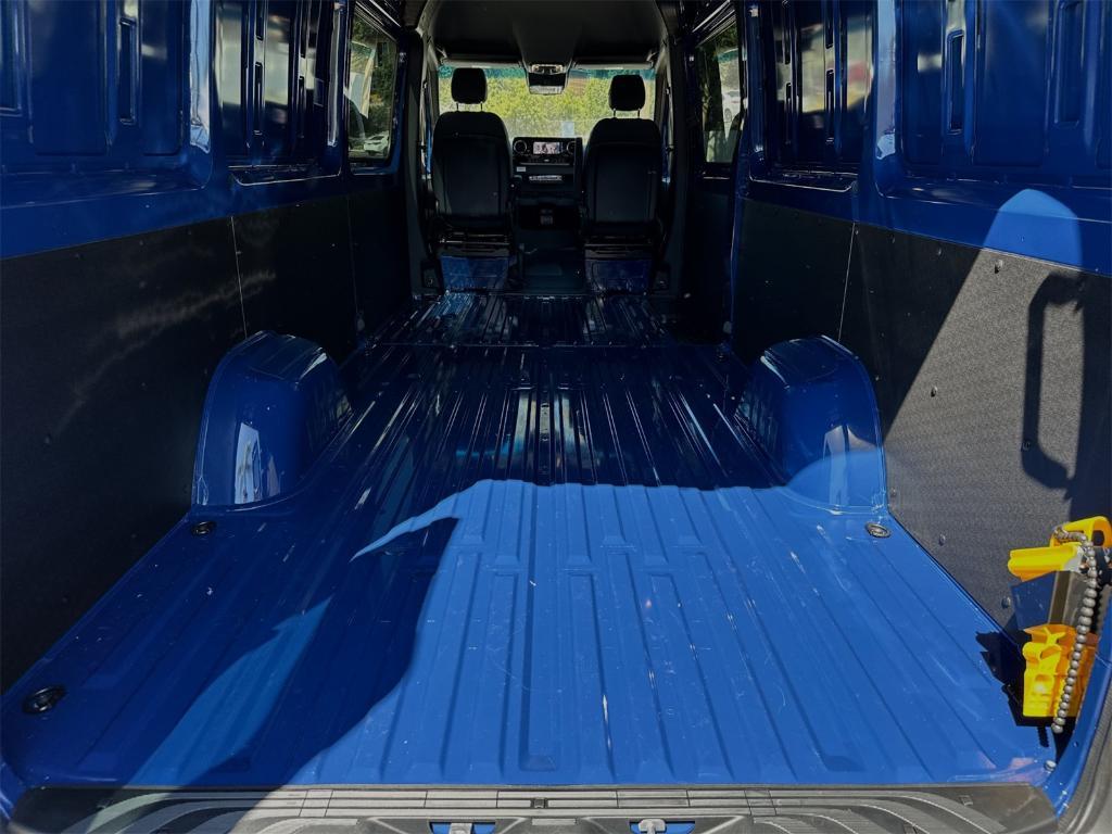 used 2024 Mercedes-Benz Sprinter 2500 car, priced at $57,833