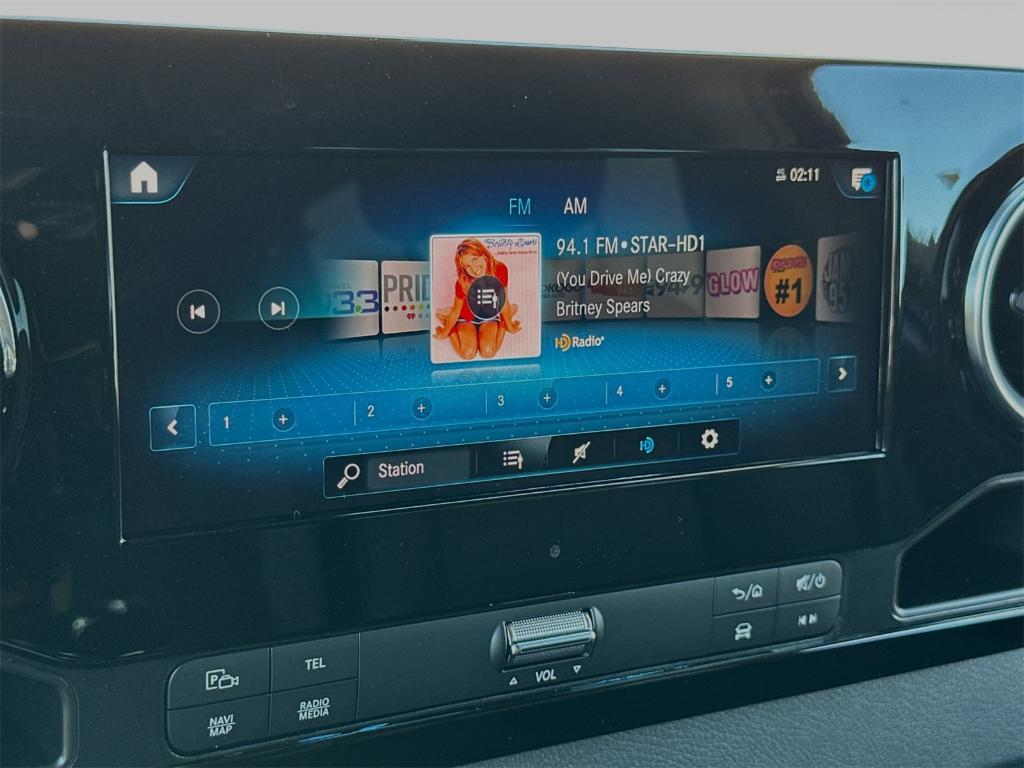 used 2024 Mercedes-Benz Sprinter 2500 car, priced at $57,833