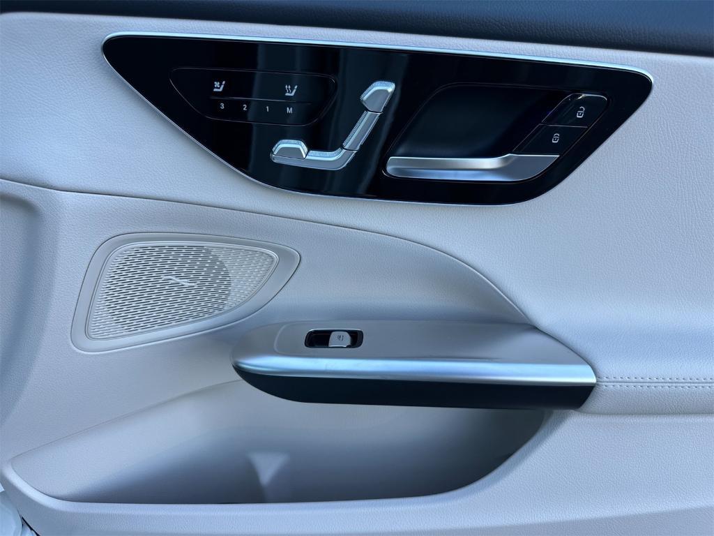 new 2026 Mercedes-Benz C-Class car, priced at $52,765