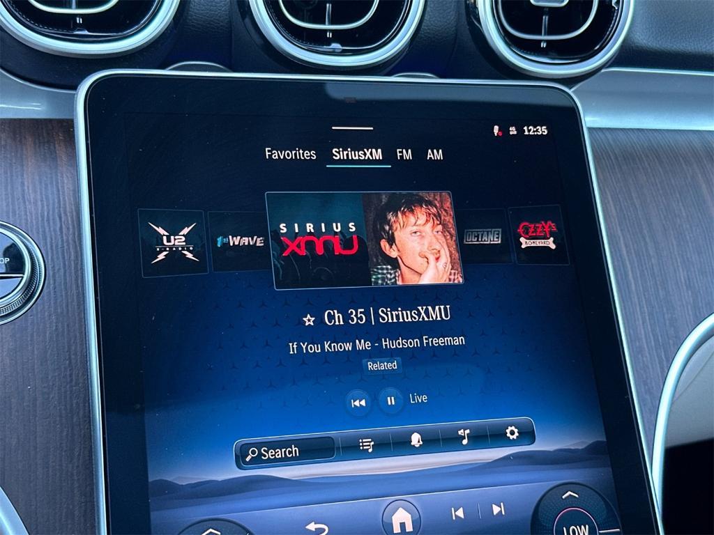 new 2026 Mercedes-Benz C-Class car, priced at $52,765