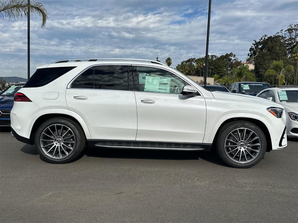 new 2026 Mercedes-Benz GLE 350 car, priced at $80,620