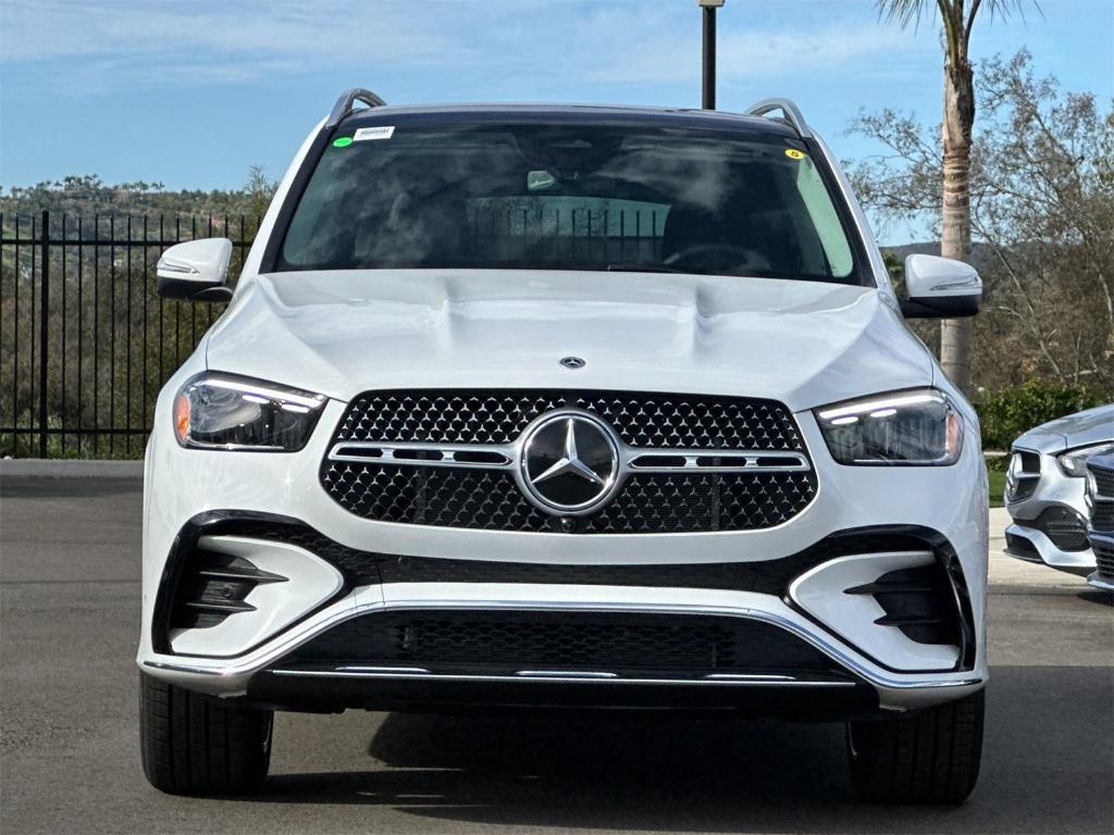 new 2026 Mercedes-Benz GLE 350 car, priced at $80,620