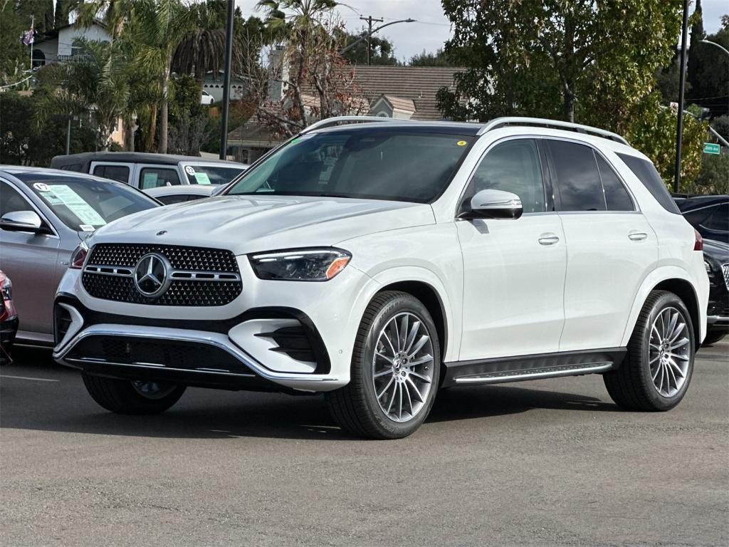 new 2026 Mercedes-Benz GLE 350 car, priced at $80,620