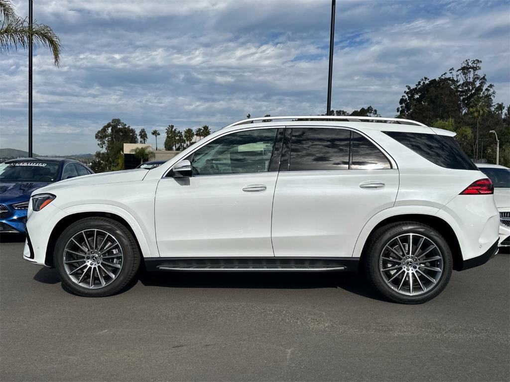 new 2026 Mercedes-Benz GLE 350 car, priced at $80,620