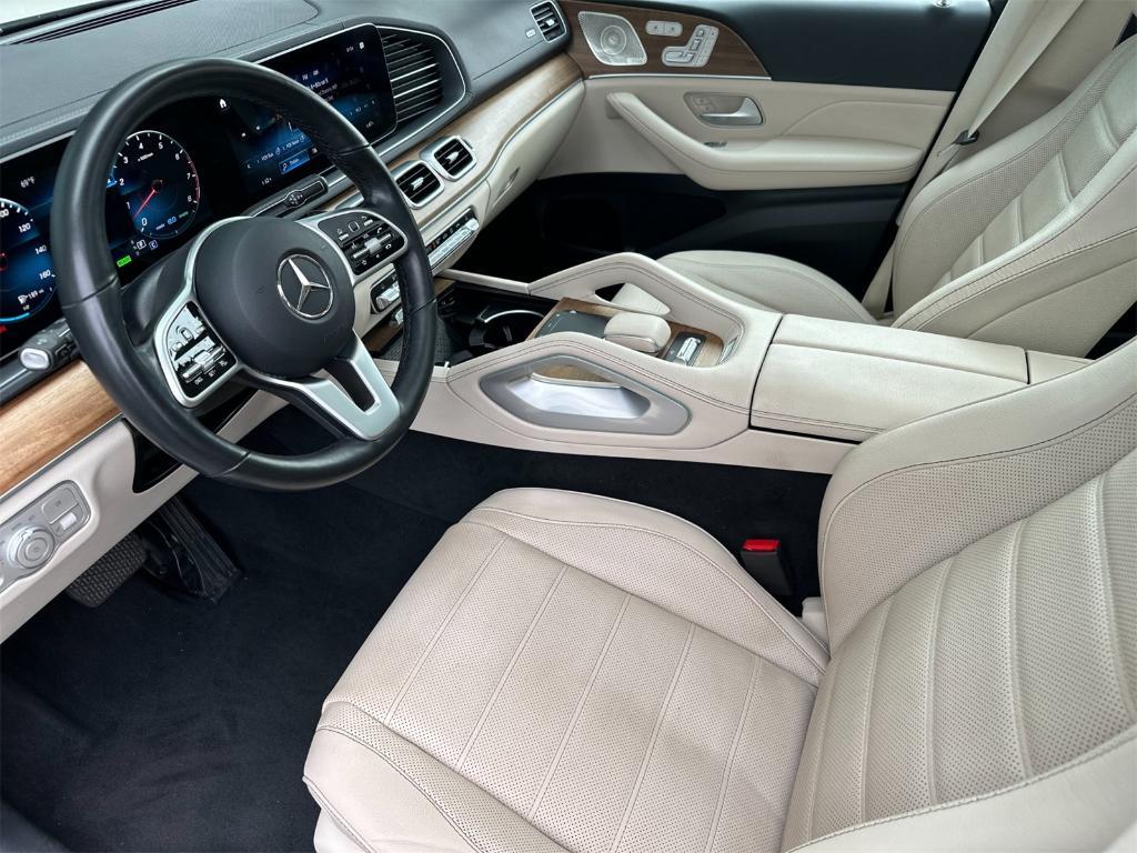 used 2023 Mercedes-Benz GLS 450 car, priced at $61,997