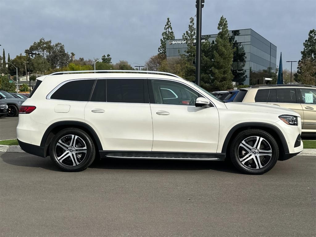 used 2023 Mercedes-Benz GLS 450 car, priced at $61,997