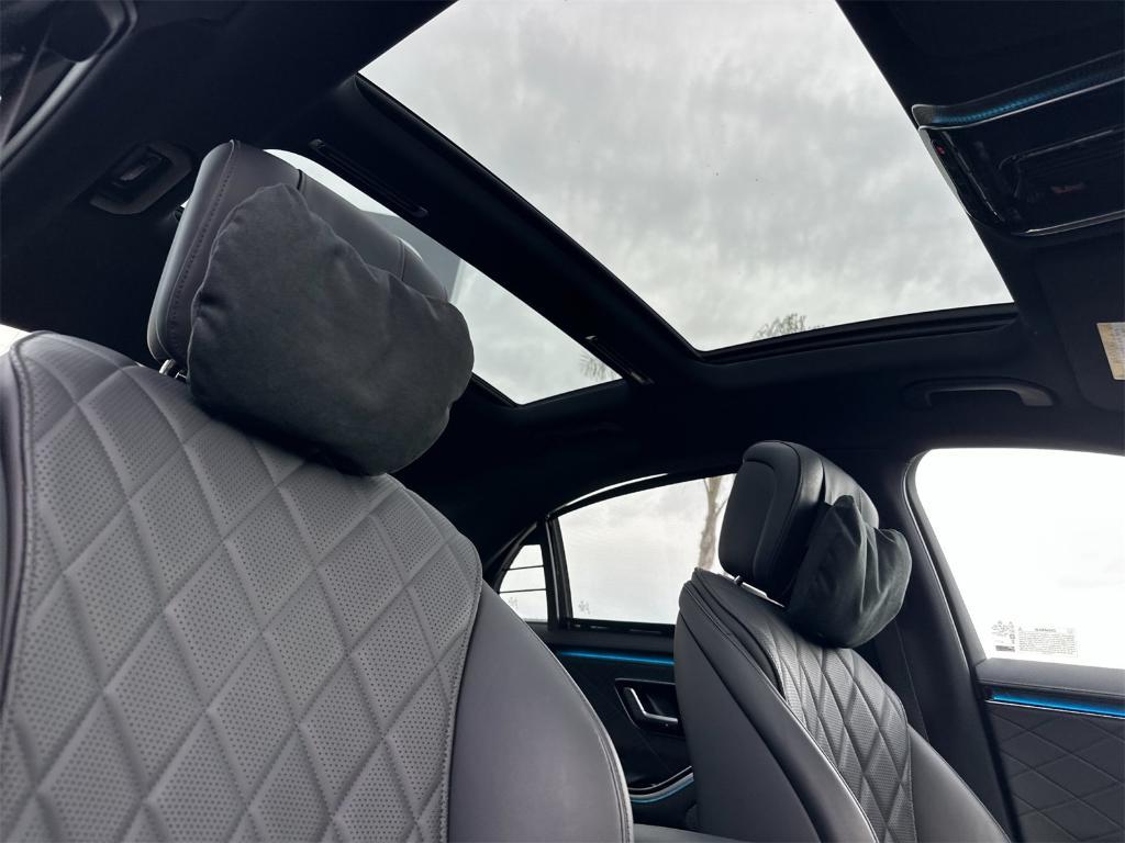 used 2025 Mercedes-Benz S-Class car, priced at $112,997