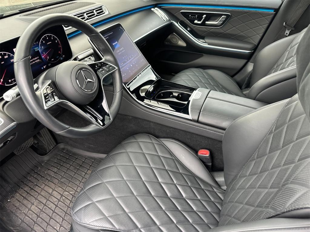 used 2025 Mercedes-Benz S-Class car, priced at $112,997