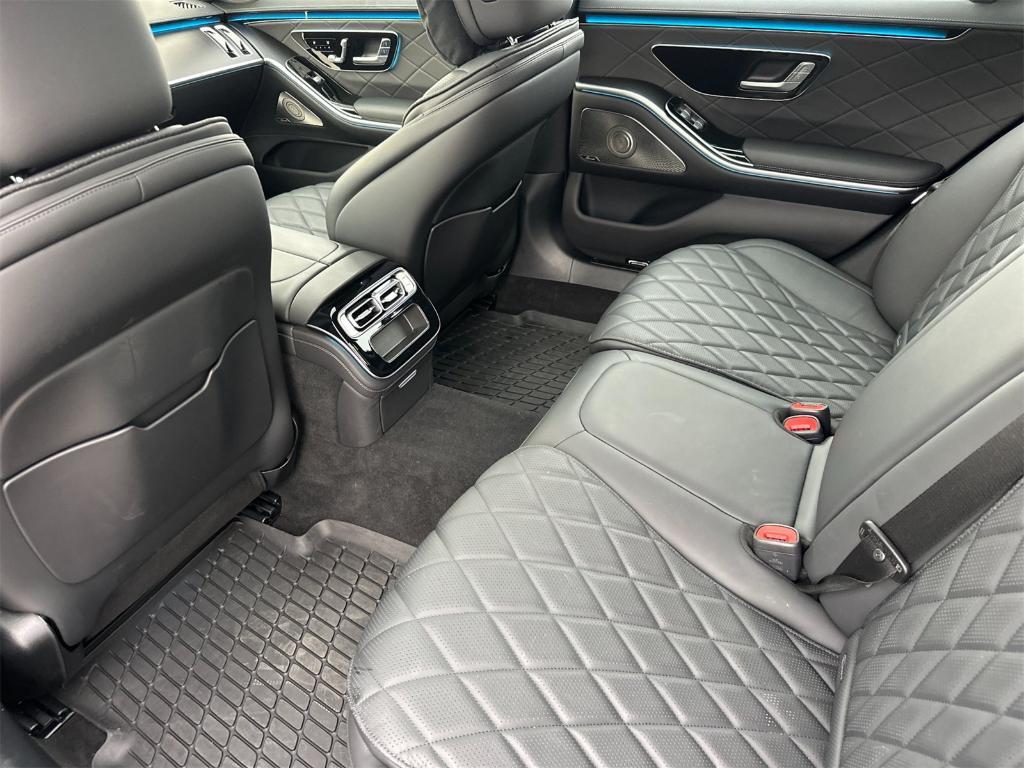 used 2025 Mercedes-Benz S-Class car, priced at $112,997