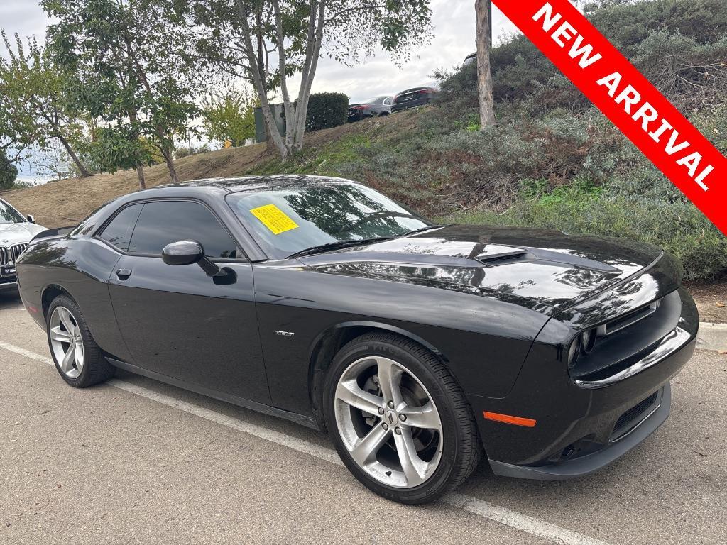 used 2018 Dodge Challenger car, priced at $19,997
