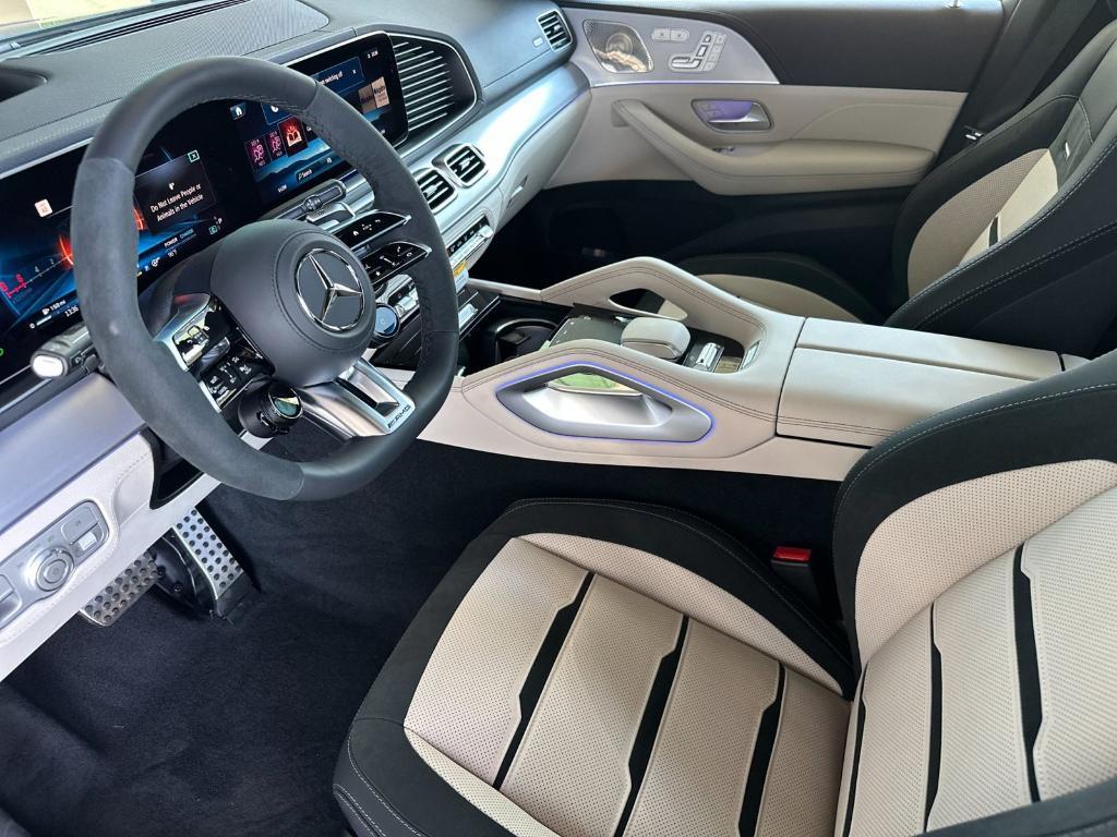 new 2026 Mercedes-Benz AMG GLE 53 car, priced at $104,440