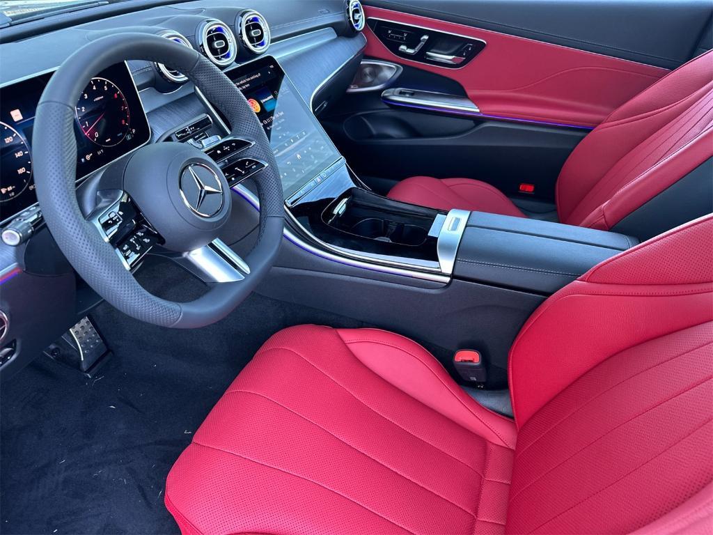 new 2026 Mercedes-Benz CLE 300 car, priced at $68,225