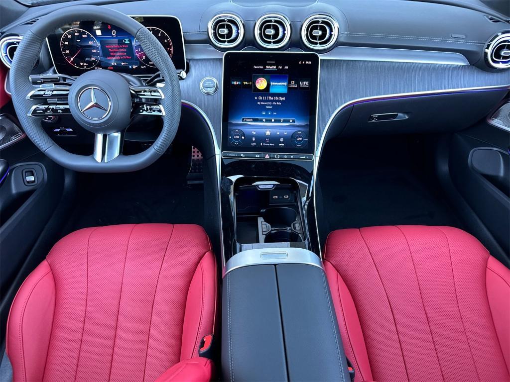 new 2026 Mercedes-Benz CLE 300 car, priced at $68,225