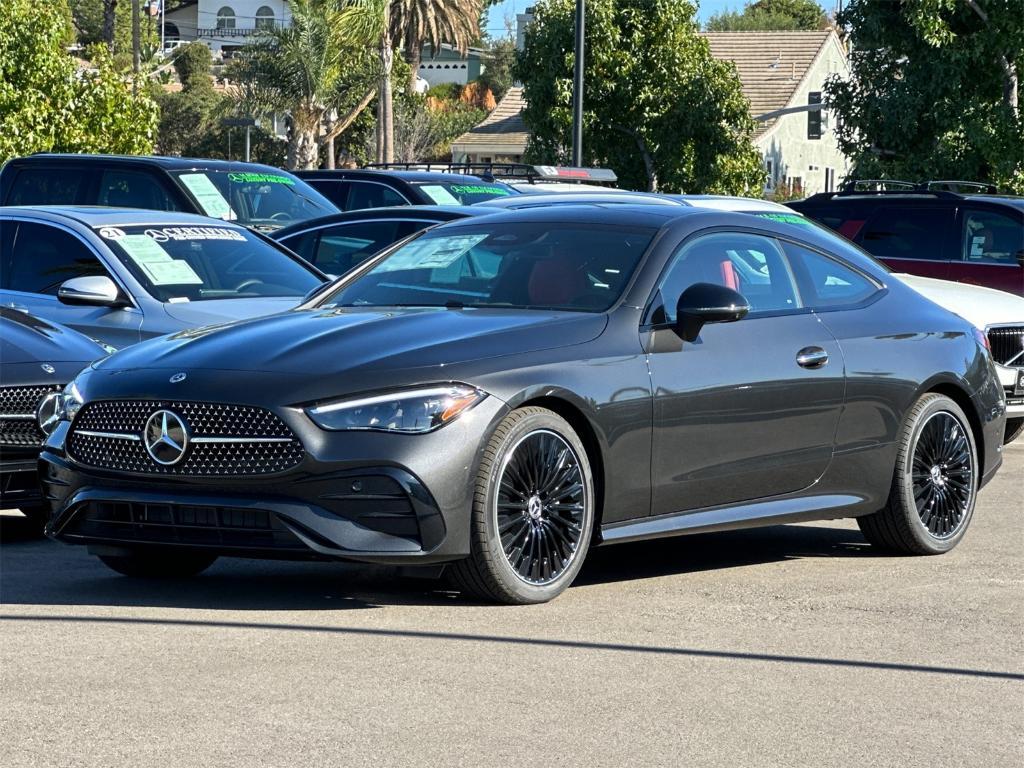 new 2026 Mercedes-Benz CLE 300 car, priced at $68,225