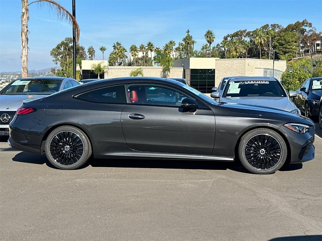 new 2026 Mercedes-Benz CLE 300 car, priced at $68,225