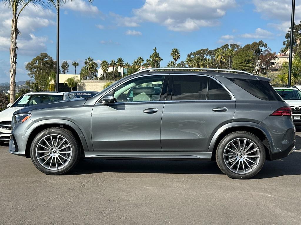 new 2026 Mercedes-Benz GLE 350 car, priced at $77,250