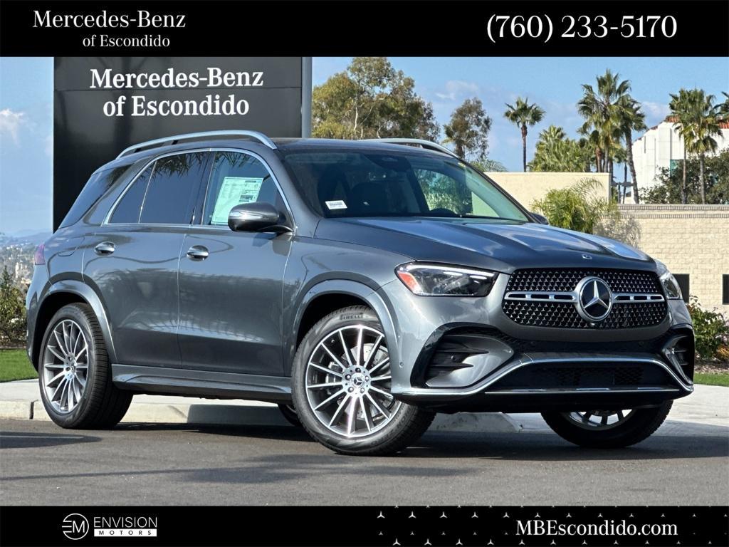 new 2026 Mercedes-Benz GLE 350 car, priced at $77,250