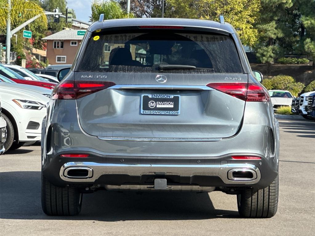 new 2026 Mercedes-Benz GLE 350 car, priced at $77,250