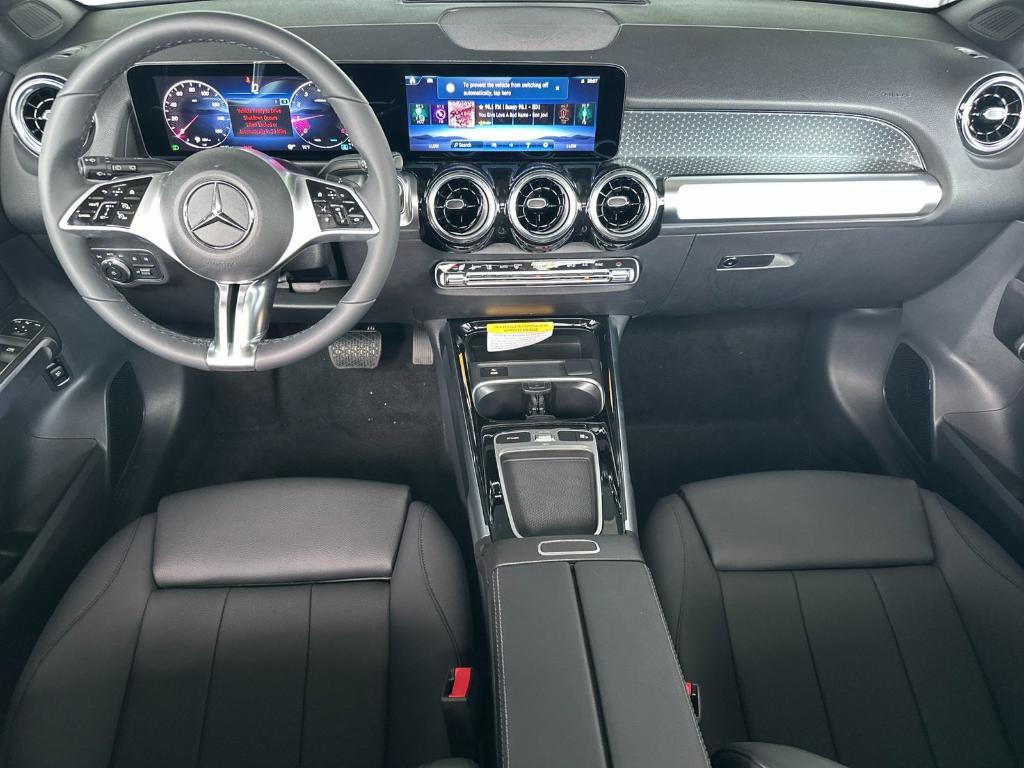 new 2026 Mercedes-Benz GLB 250 car, priced at $46,685