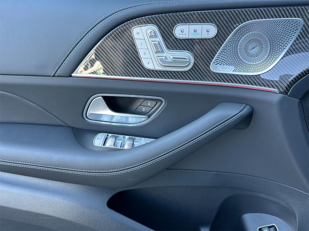 new 2025 Mercedes-Benz AMG GLE 63 car, priced at $133,895