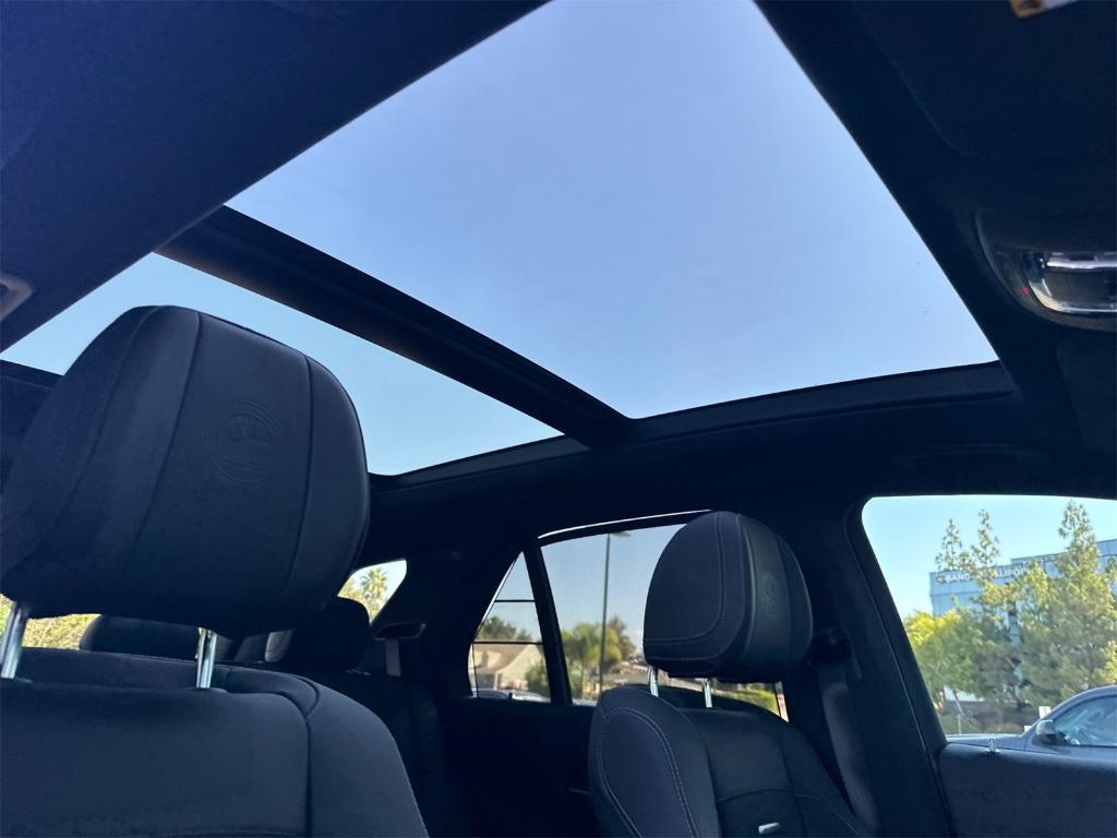 new 2025 Mercedes-Benz AMG GLE 63 car, priced at $133,895