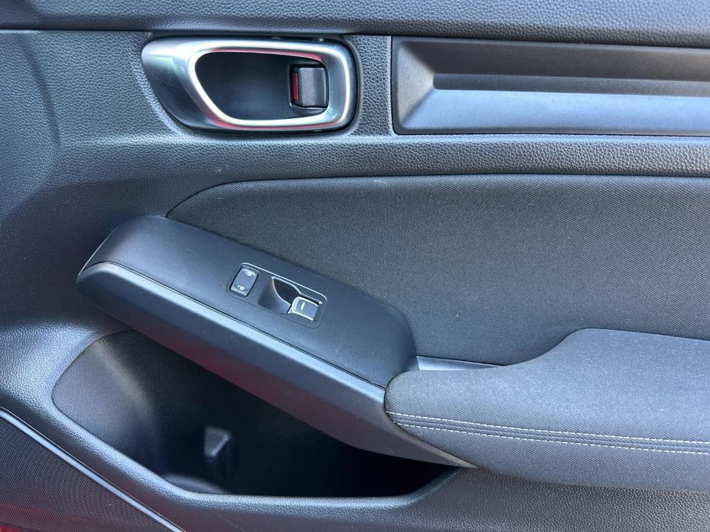 used 2025 Honda Civic car, priced at $27,297
