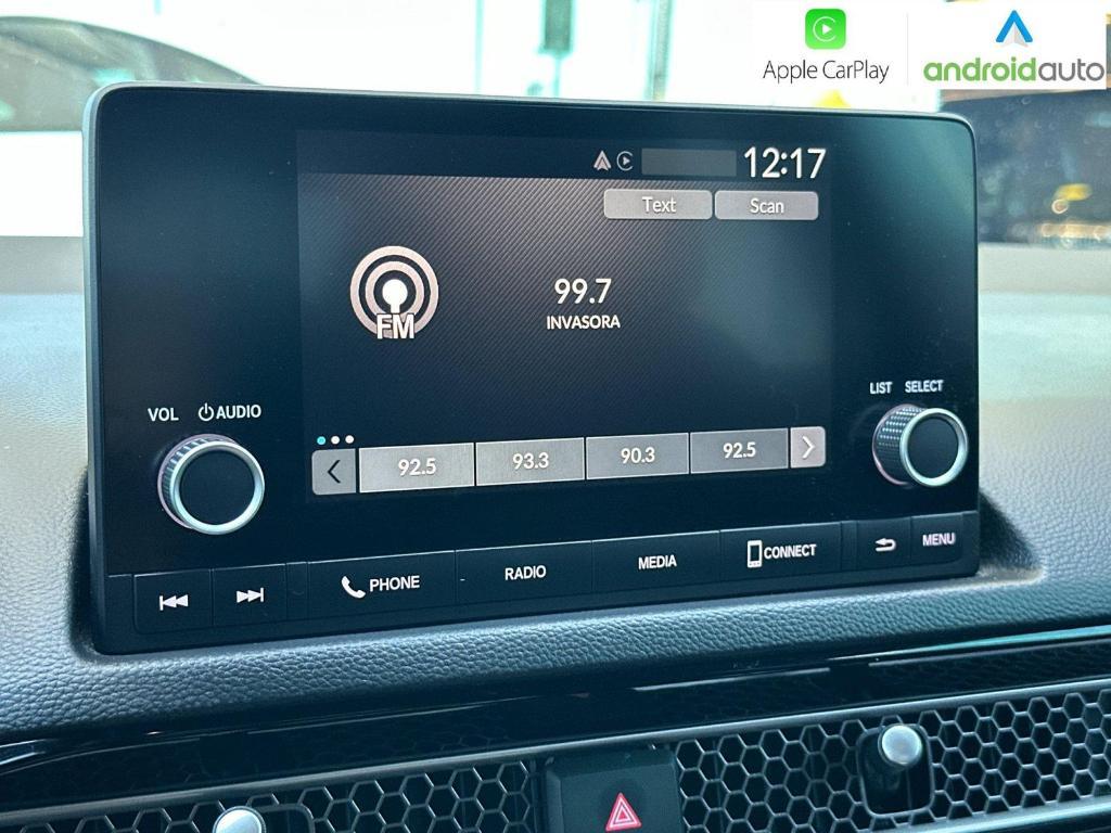 used 2025 Honda Civic car, priced at $27,297