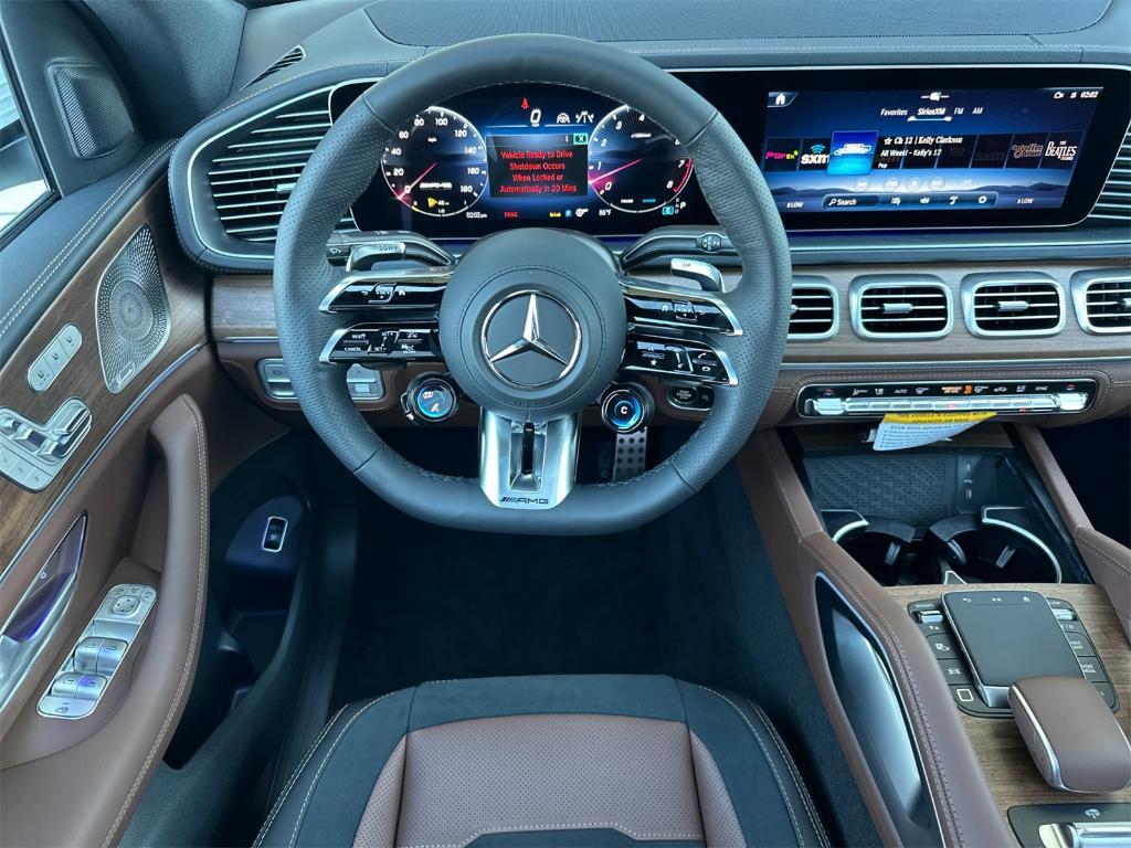 new 2026 Mercedes-Benz AMG GLE 53 car, priced at $99,785