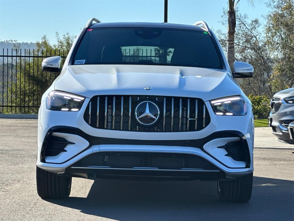 new 2026 Mercedes-Benz AMG GLE 53 car, priced at $99,785