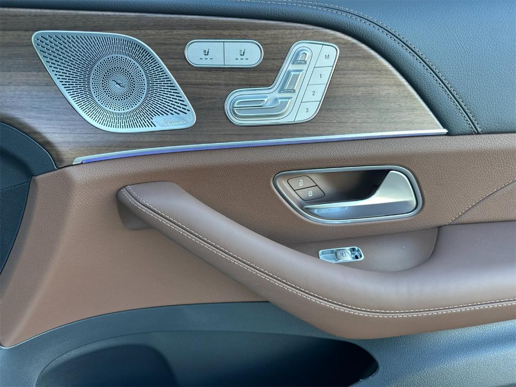 new 2026 Mercedes-Benz AMG GLE 53 car, priced at $99,785