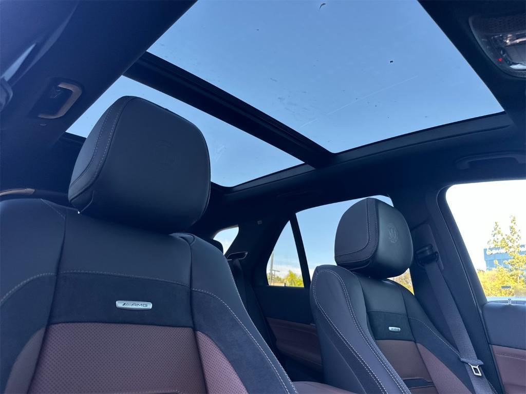 new 2026 Mercedes-Benz AMG GLE 53 car, priced at $99,785
