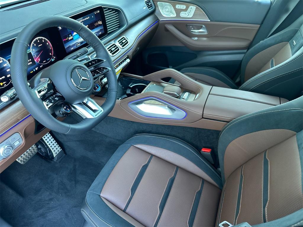 new 2026 Mercedes-Benz AMG GLE 53 car, priced at $99,785