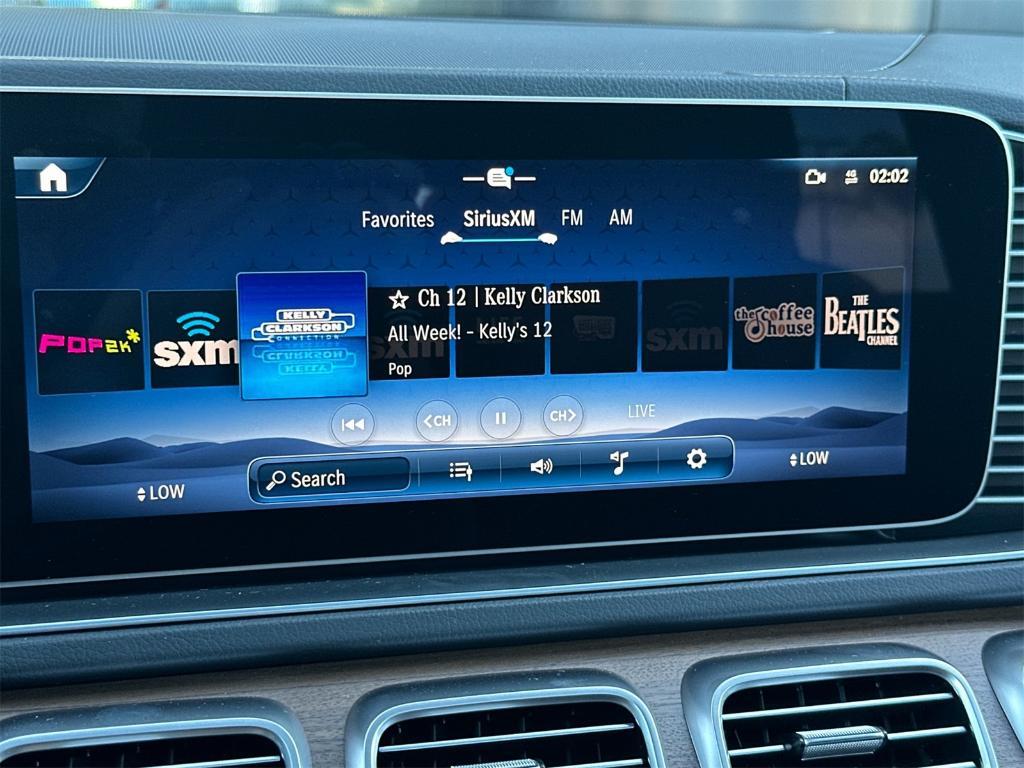 new 2026 Mercedes-Benz AMG GLE 53 car, priced at $99,785