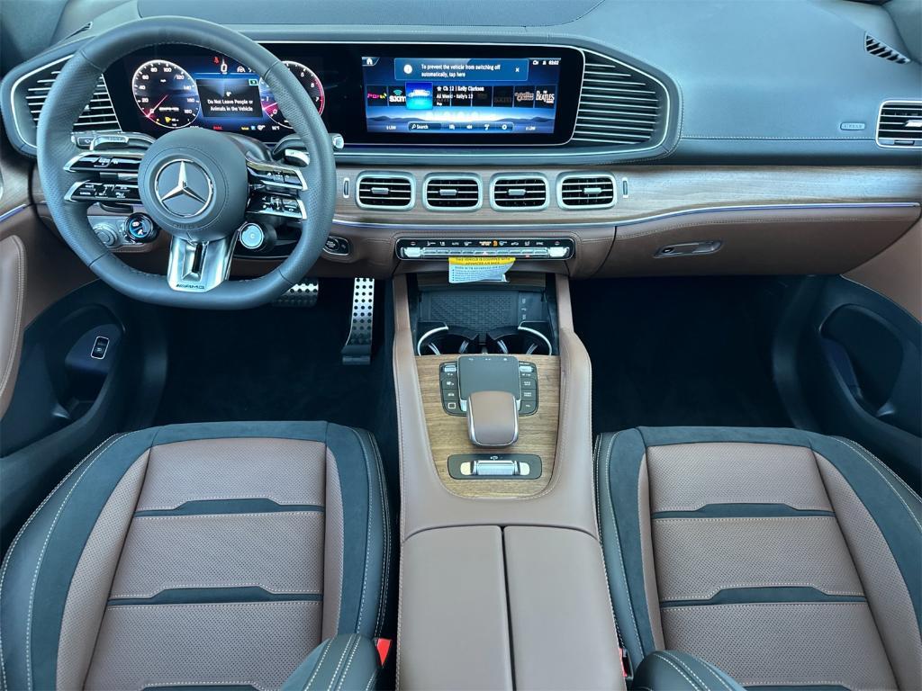 new 2026 Mercedes-Benz AMG GLE 53 car, priced at $99,785