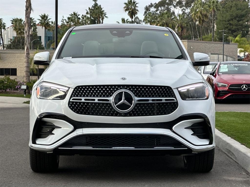new 2026 Mercedes-Benz GLE 450 car, priced at $88,985