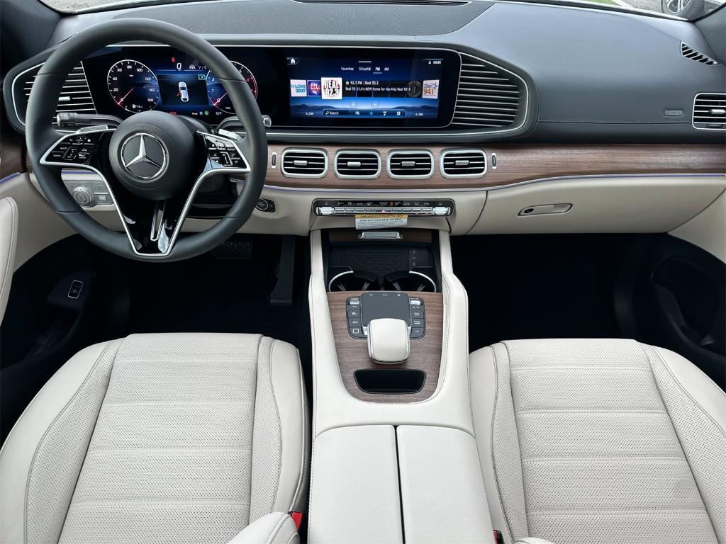 new 2026 Mercedes-Benz GLE 450 car, priced at $88,985