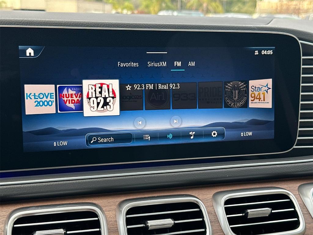 new 2026 Mercedes-Benz GLE 450 car, priced at $88,985